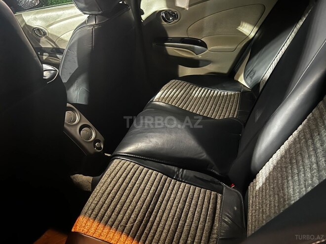 Nissan Sunny 2012, 285,400 km - 1.5 l - Bakı