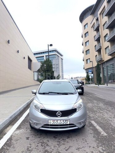 Nissan Note 2016, 74,115 km - 1.2 л - Bakı