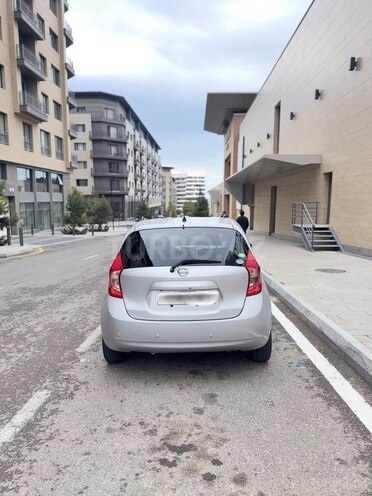 Nissan Note 2016, 74,115 km - 1.2 л - Bakı