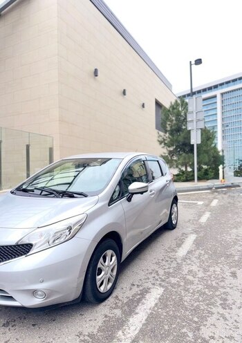 Nissan Note 2016, 74,115 km - 1.2 л - Bakı