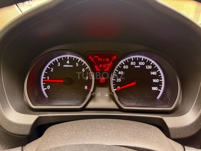 Nissan Note 2016, 74,115 km - 1.2 л - Bakı