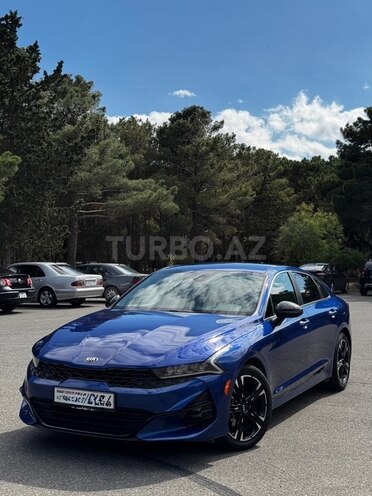 Kia K5 2020, 69,000 km - 1.6 l - Sumqayıt
