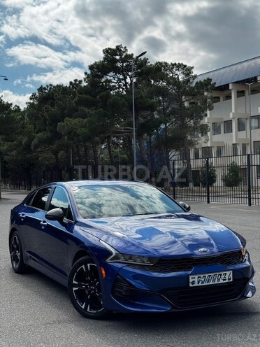 Kia K5 2020, 69,000 km - 1.6 l - Sumqayıt