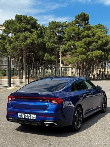 Kia K5 2020, 69,000 km - 1.6 l - Sumqayıt