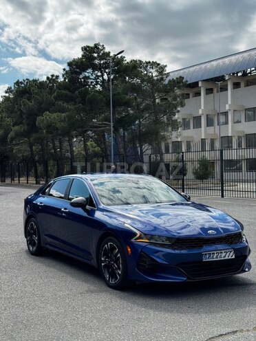 Kia K5 2020, 69,000 km - 1.6 l - Sumqayıt