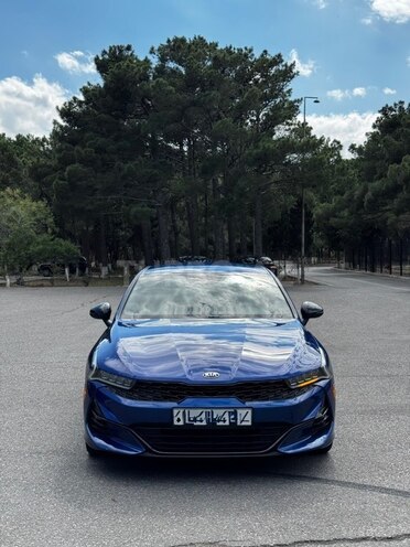 Kia K5 2020, 69,000 km - 1.6 l - Sumqayıt
