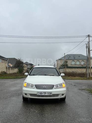 Nissan Sunny 2007, 350,000 km - 1.3 l - Quba