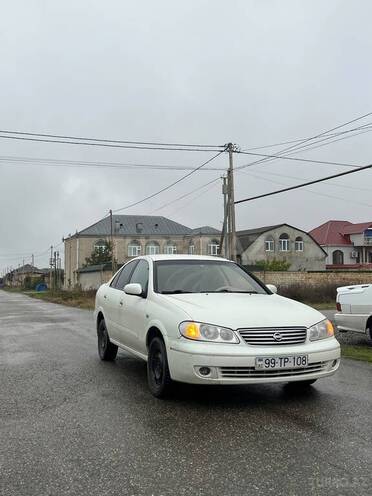 Nissan Sunny 2007, 350,000 km - 1.3 l - Quba