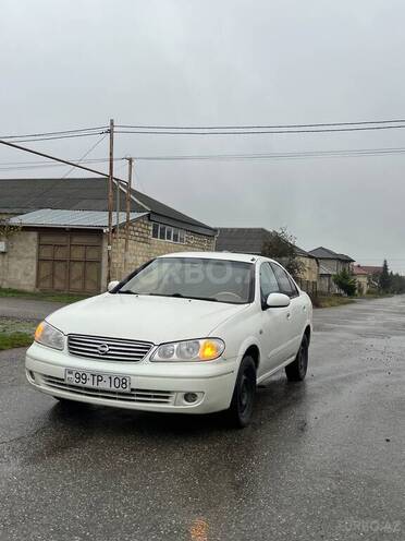 Nissan Sunny 2007, 350,000 km - 1.3 l - Quba
