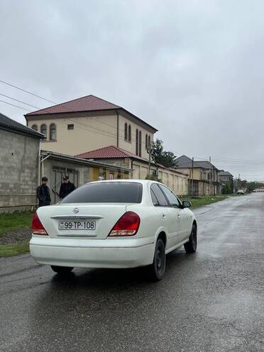Nissan Sunny 2007, 350,000 km - 1.3 l - Quba