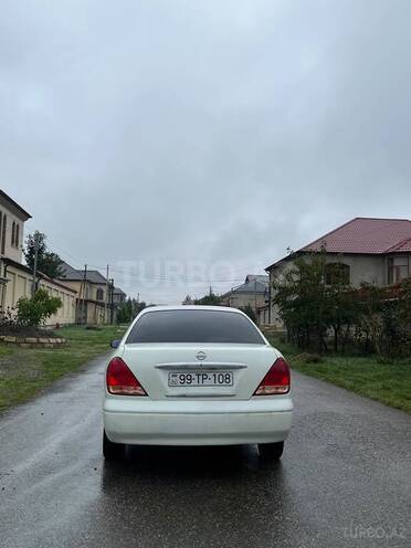 Nissan Sunny 2007, 350,000 km - 1.3 l - Quba
