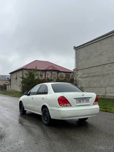 Nissan Sunny 2007, 350,000 km - 1.3 l - Quba