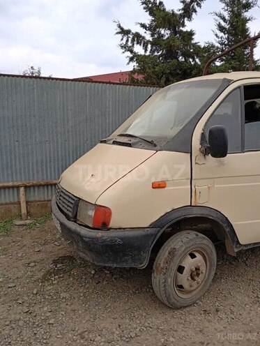 GAZ 33021 1995, 250,000 km - 2.4 l - Cəlilabad