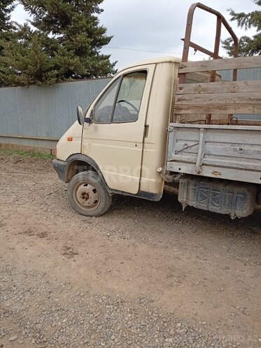 GAZ 33021 1995, 250,000 km - 2.4 l - Cəlilabad