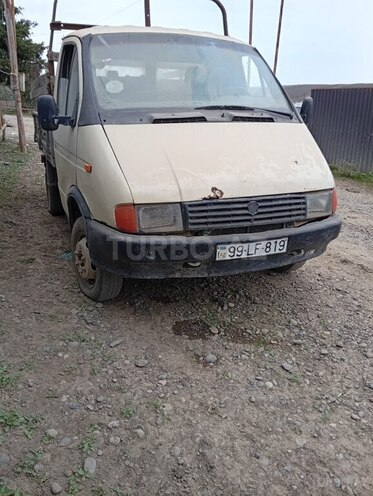 GAZ 33021 1995, 250,000 km - 2.4 l - Cəlilabad