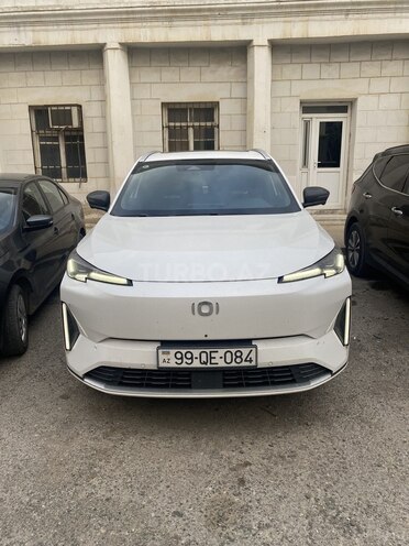 Changan Qiyuan Q05