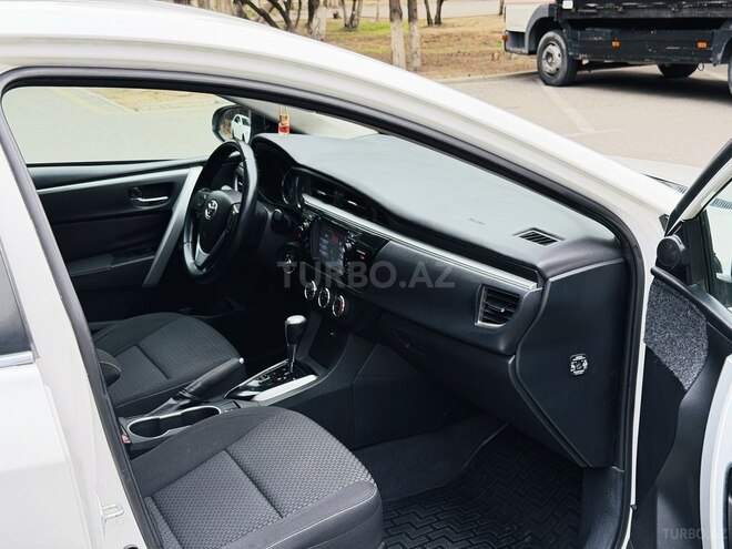 Toyota Corolla 2014, 198,000 km - 1.6 l - Bakı