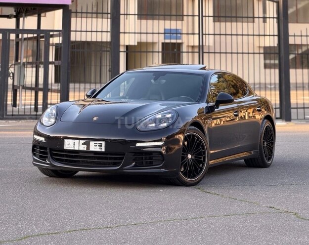 Porsche Panamera 2014, 186,000 km - 3.0 l - Bakı