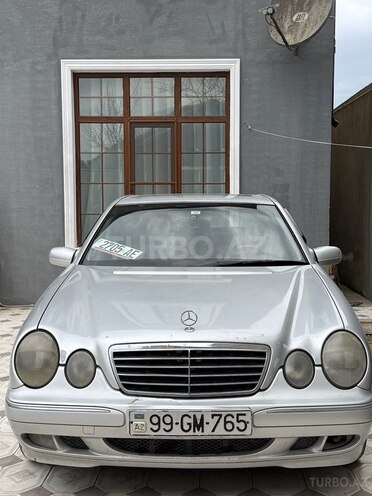 Mercedes E 220 2001, 400,000 km - 2.2 l - Bakı