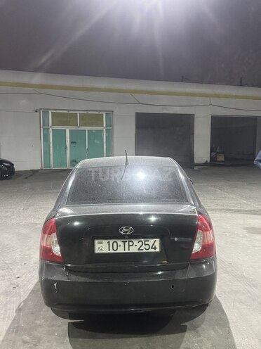 Hyundai Accent 2006, 350,000 km - 1.4 l - Bakı