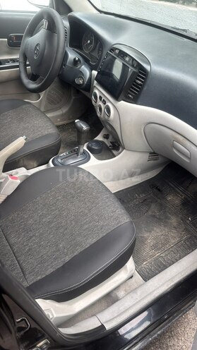 Hyundai Accent 2006, 350,000 km - 1.4 l - Bakı