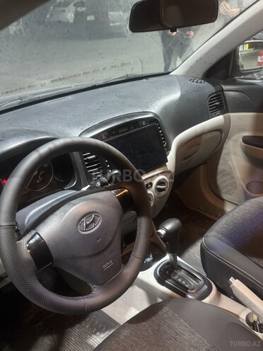 Hyundai Accent 2006, 350,000 km - 1.4 l - Bakı