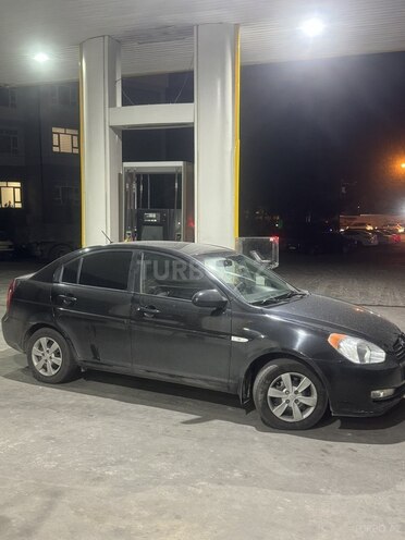 Hyundai Accent 2006, 350,000 km - 1.4 l - Bakı