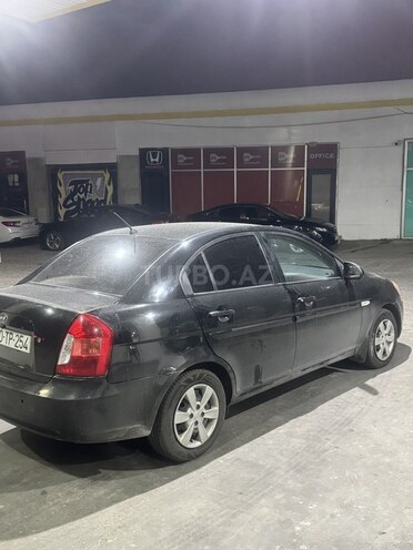 Hyundai Accent 2006, 350,000 km - 1.4 l - Bakı