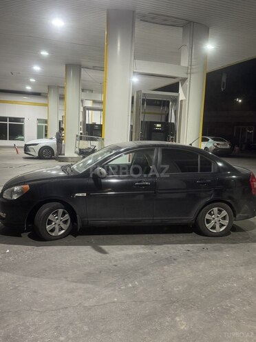 Hyundai Accent 2006, 350,000 km - 1.4 l - Bakı