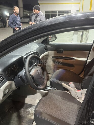 Hyundai Accent 2006, 350,000 km - 1.4 l - Bakı