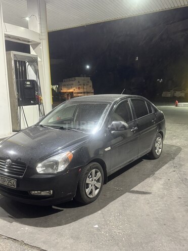 Hyundai Accent 2006, 350,000 km - 1.4 l - Bakı