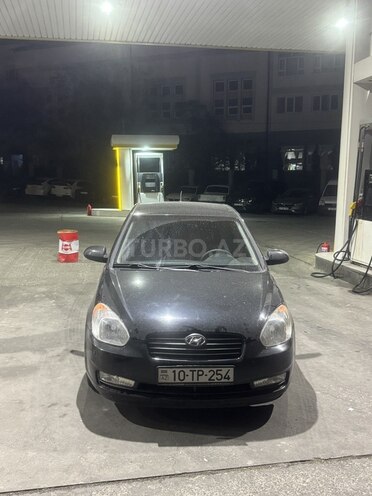 Hyundai Accent 2006, 350,000 km - 1.4 l - Bakı