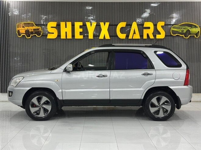 Kia Sportage 2008, 224,000 km - 2.0 l - Sumqayıt
