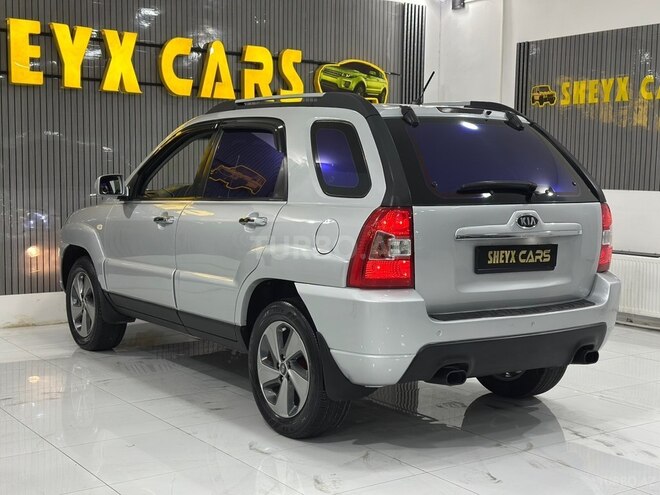 Kia Sportage 2008, 224,000 km - 2.0 l - Sumqayıt