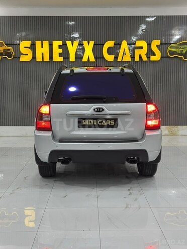 Kia Sportage 2008, 224,000 km - 2.0 l - Sumqayıt