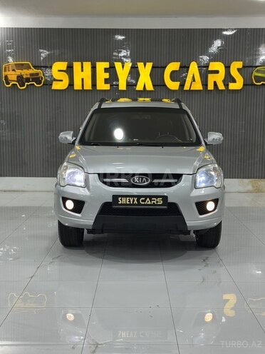 Kia Sportage 2008, 224,000 km - 2.0 l - Sumqayıt