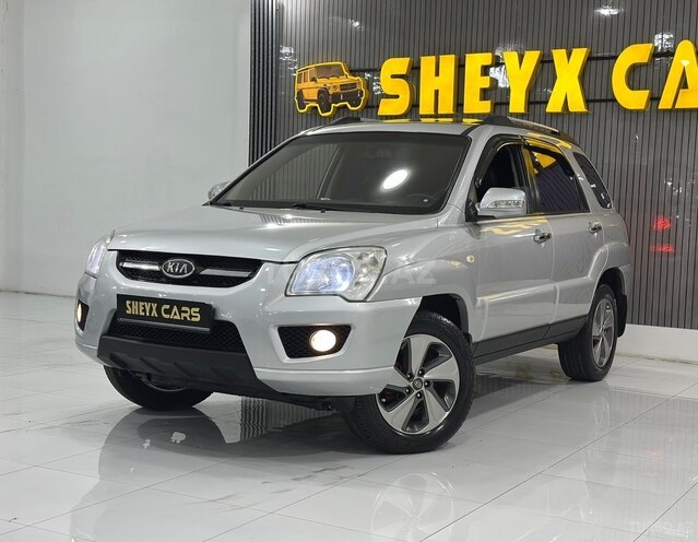 Kia Sportage 2008, 224,000 km - 2.0 l - Sumqayıt