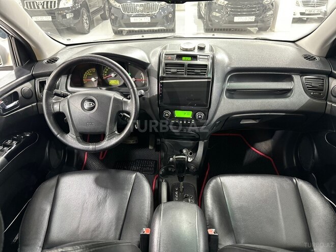 Kia Sportage 2008, 224,000 km - 2.0 l - Sumqayıt