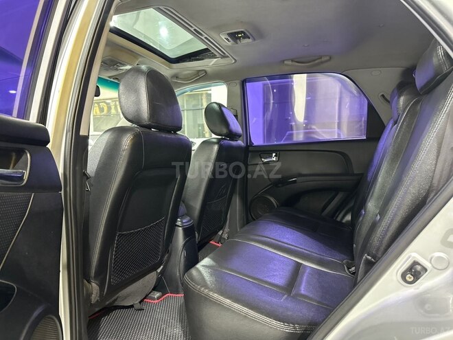 Kia Sportage 2008, 224,000 km - 2.0 l - Sumqayıt