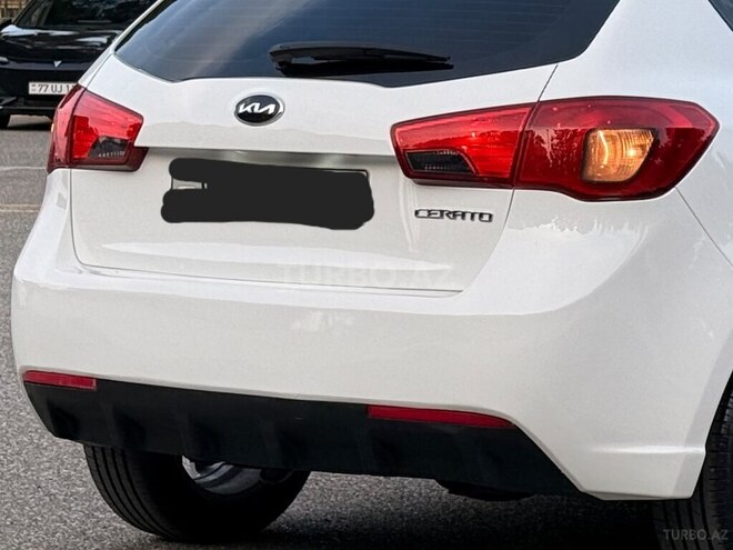 Kia Cerato 2012, 325,000 km - 1.6 l - Bakı