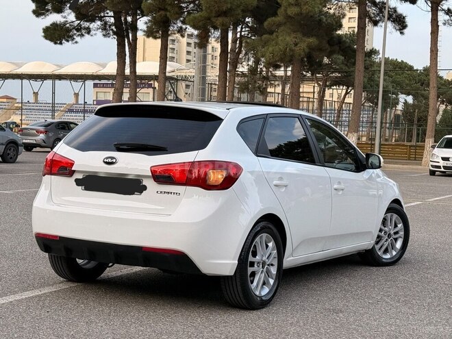 Kia Cerato 2012, 325,000 km - 1.6 l - Bakı