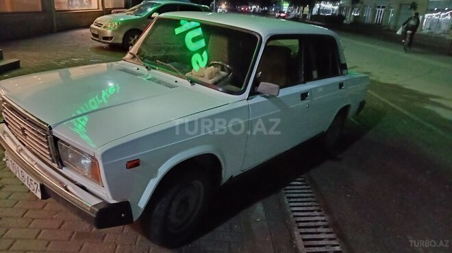 LADA (VAZ) 2107 2002, 40,000 km - 1.6 l - Ağdam