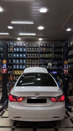 Hyundai Sonata 2012, 322,000 km - 2.4 l - Ağdam