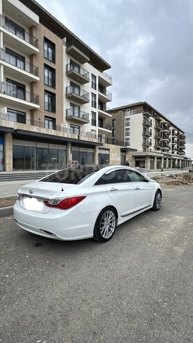 Hyundai Sonata 2012, 322,000 km - 2.4 l - Ağdam