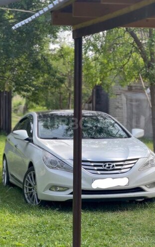 Hyundai Sonata 2012, 322,000 km - 2.4 l - Ağdam