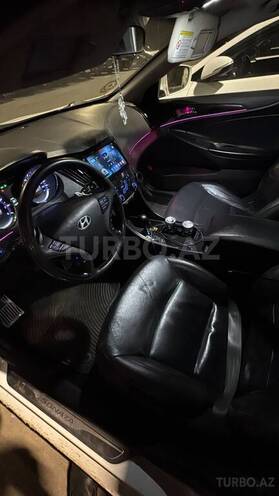 Hyundai Sonata 2012, 322,000 km - 2.4 l - Ağdam