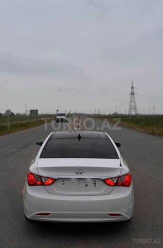 Hyundai Sonata 2012, 322,000 km - 2.4 l - Ağdam
