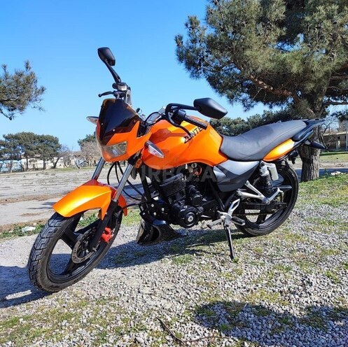 Zontes Panther ZT150-8A 2011, 11,500 km - 0.2 l - Bakı