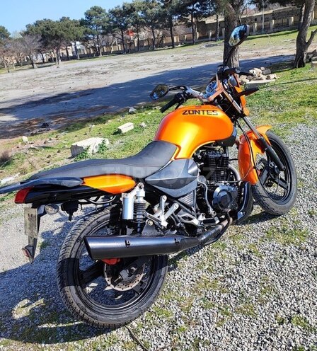 Zontes Panther ZT150-8A 2011, 11,500 km - 0.2 l - Bakı