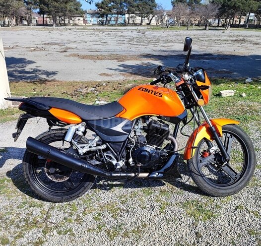 Zontes Panther ZT150-8A 2011, 11,500 km - 0.2 l - Bakı